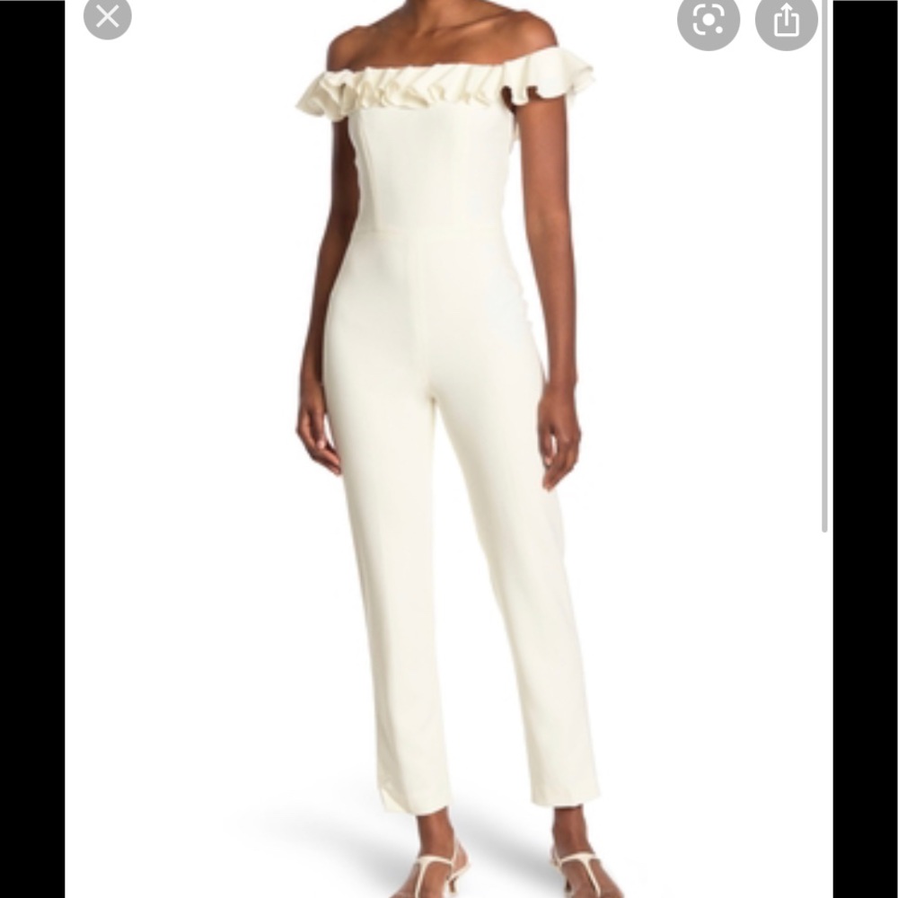 NWT French Connection Jumpsuit